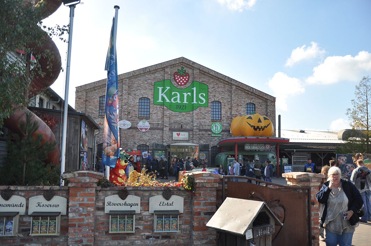 Karls Erlebnis-Dorf