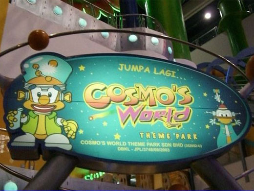 Cosmo's World / Malaysia