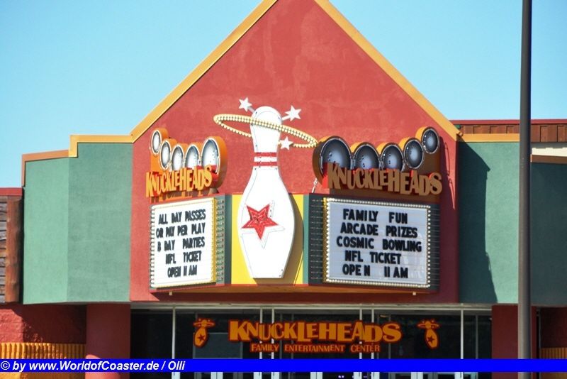  Knuckleheads Bowling & Entertainment Center