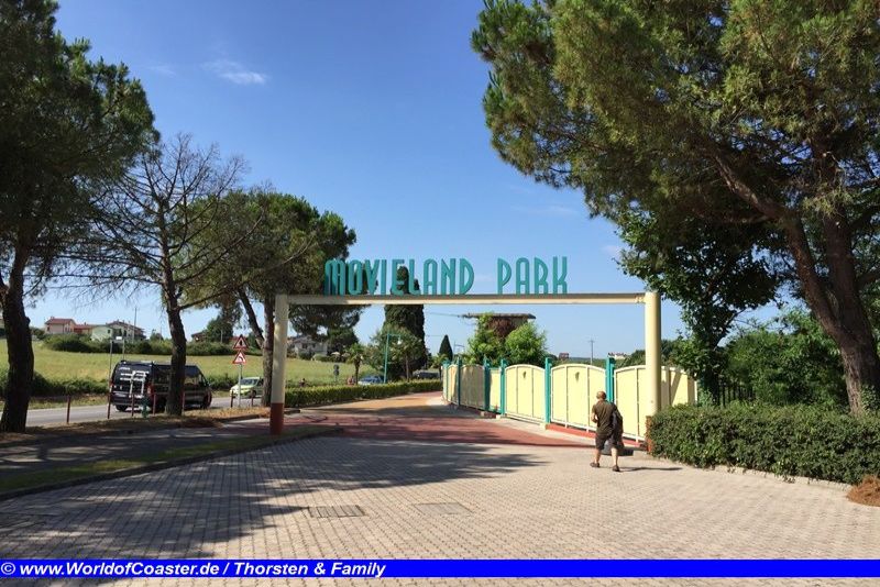 Movieland Park / I