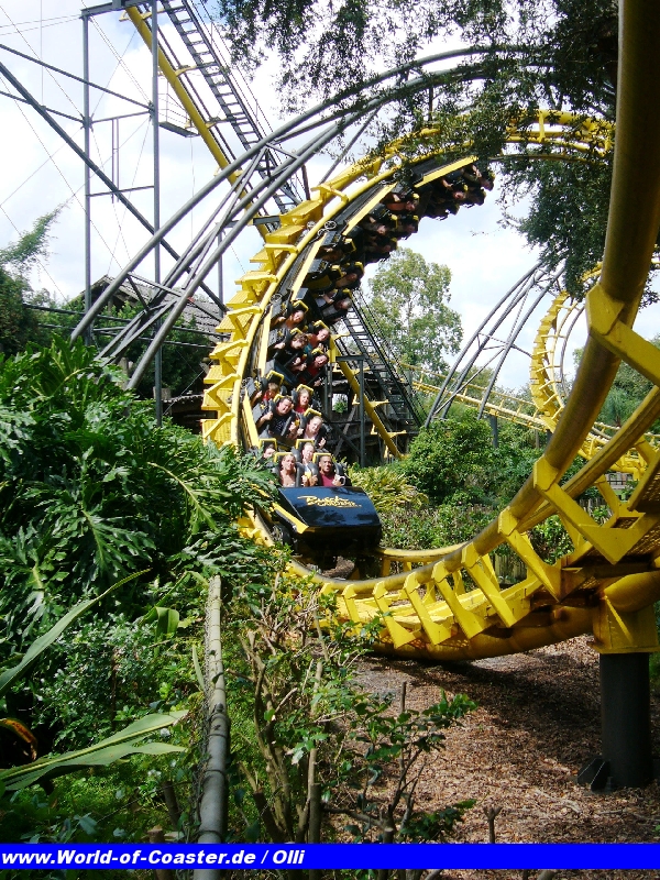 Python World Of Coaster