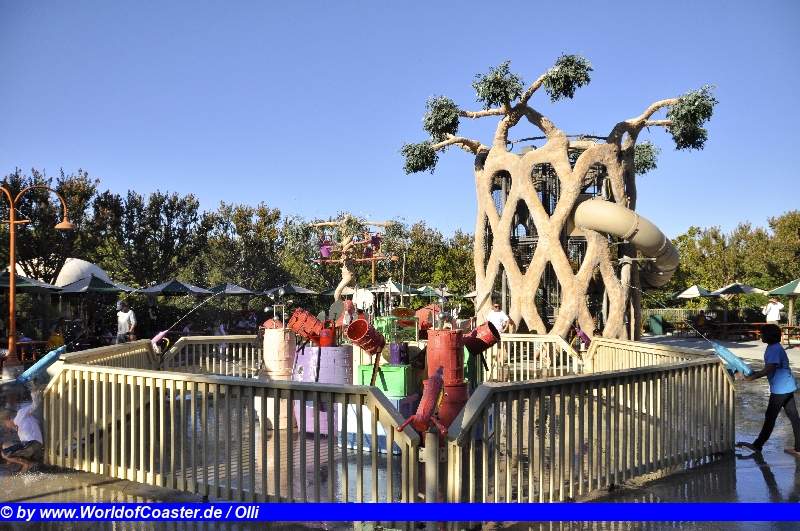 Gilroy Gardens World Of Coaster