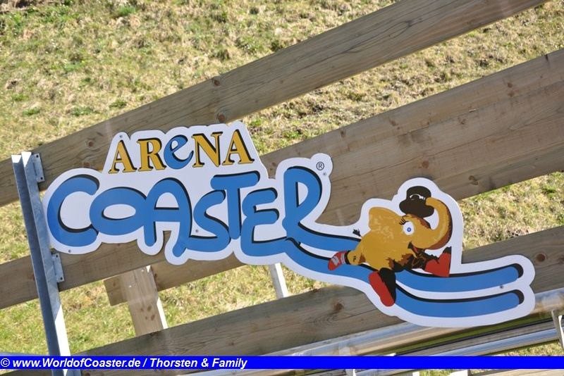 Arena Coaster