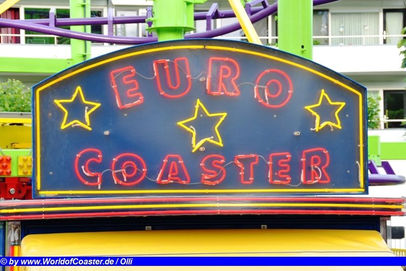 Buwalda & Fackler - Euro Coaster
