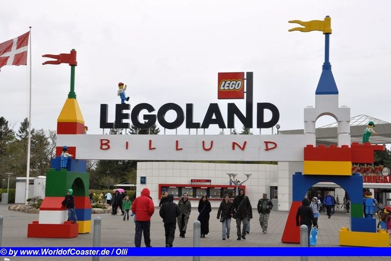 Legoland Billund / DK
